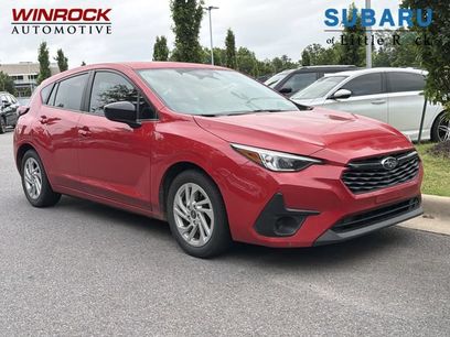 Used 2024 Subaru Impreza 2.0i
