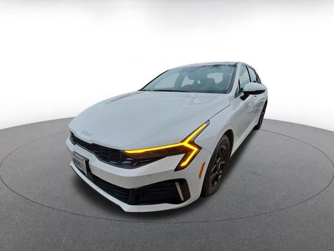 Used 2025 Kia K5 LXS image 3