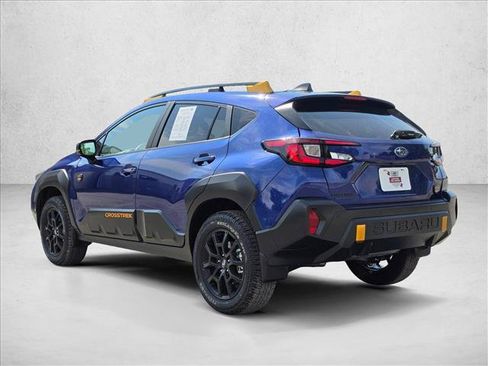 Certified 2026 Subaru Crosstrek 2.5i Wilderness w/ Crosstrek Mirror Package AWD/4WD image 3