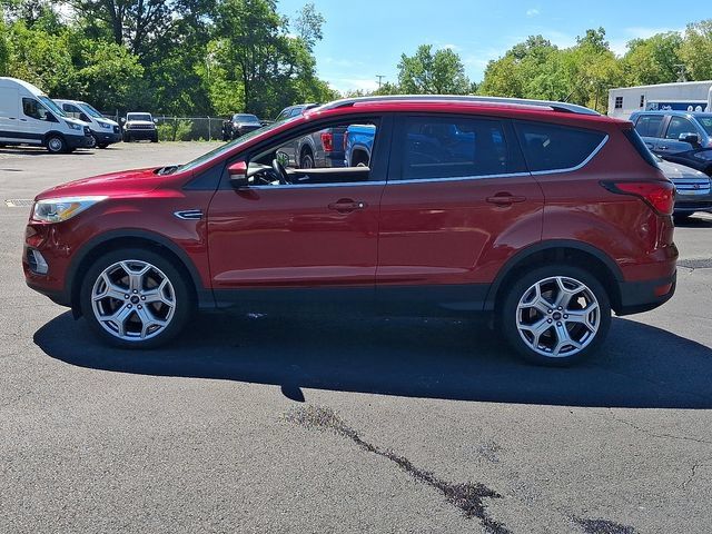 Used 2019 Ford Escape Titanium AWD/4WD image 7