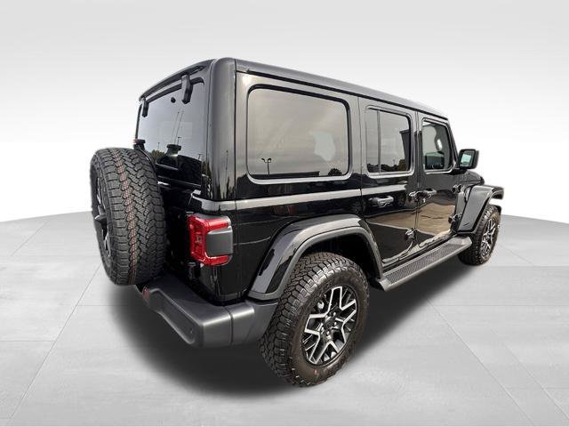 New 2027 Jeep Wrangler Unlimited Sahara AWD/4WD image 6