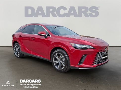 Used 2026 Lexus RX 350 Premium w/ Accessory Package (Z1) AWD/4WD image 1