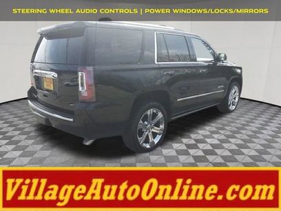 Used 2020 GMC Yukon Denali