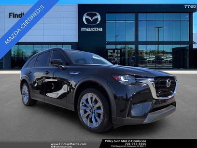 Used 2026 MAZDA CX-90 3.3 Turbo w/ Preferred Package