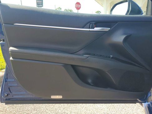 Used 2024 Toyota Camry XSE FWD image 22