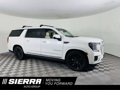 Used 2023 GMC Yukon XL Denali w/ Denali Reserve Package
