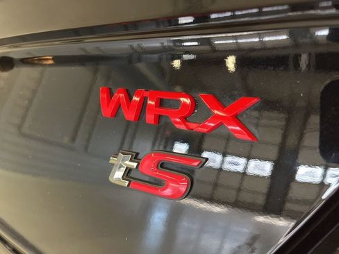 Certified 2025 Subaru WRX tS w/ Popular Package #2A image 41
