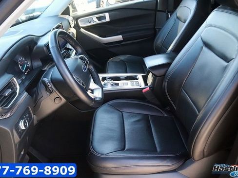 Used 2022 Ford Explorer Limited w/ Equipment Group 301A image 12