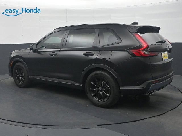 New 2026 Honda CR-V Sport-L image 5