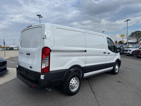 New 2025 Ford Transit 150 Low Roof AWD w/ Load Area Protection Package image 3