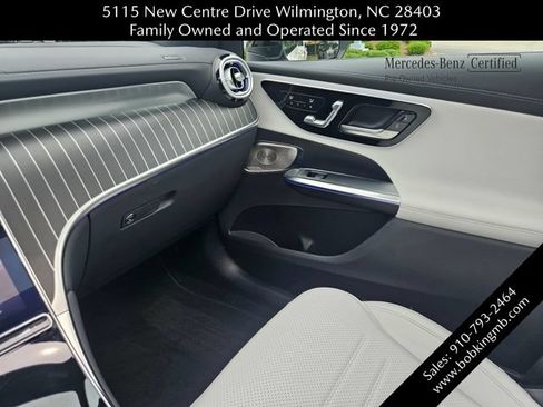 Certified 2023 Mercedes-Benz GLC 300 4MATIC w/ AMG Line image 26