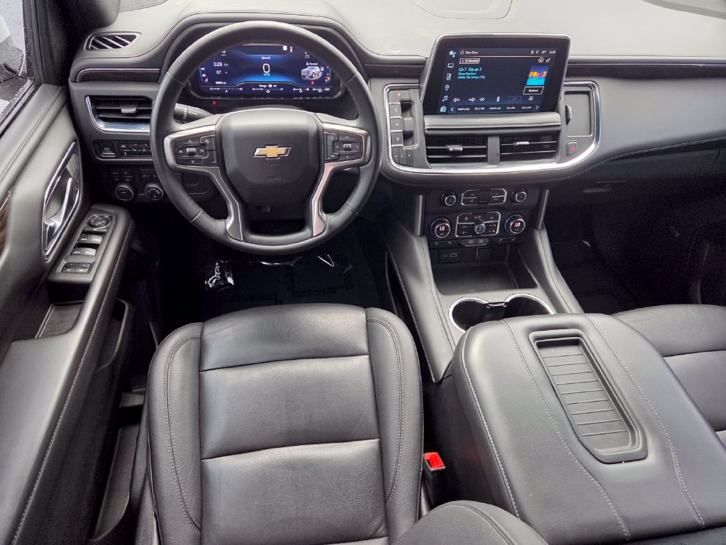 Certified 2023 Chevrolet Tahoe LT AWD/4WD image 10