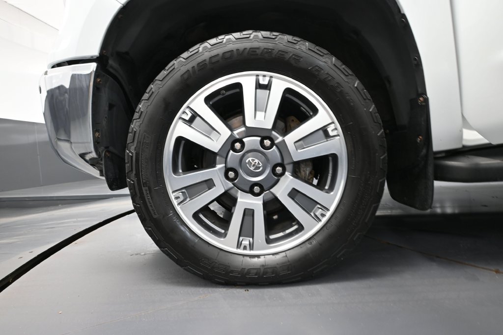 Used 2021 Toyota Tundra 1794 Edition AWD/4WD image 12