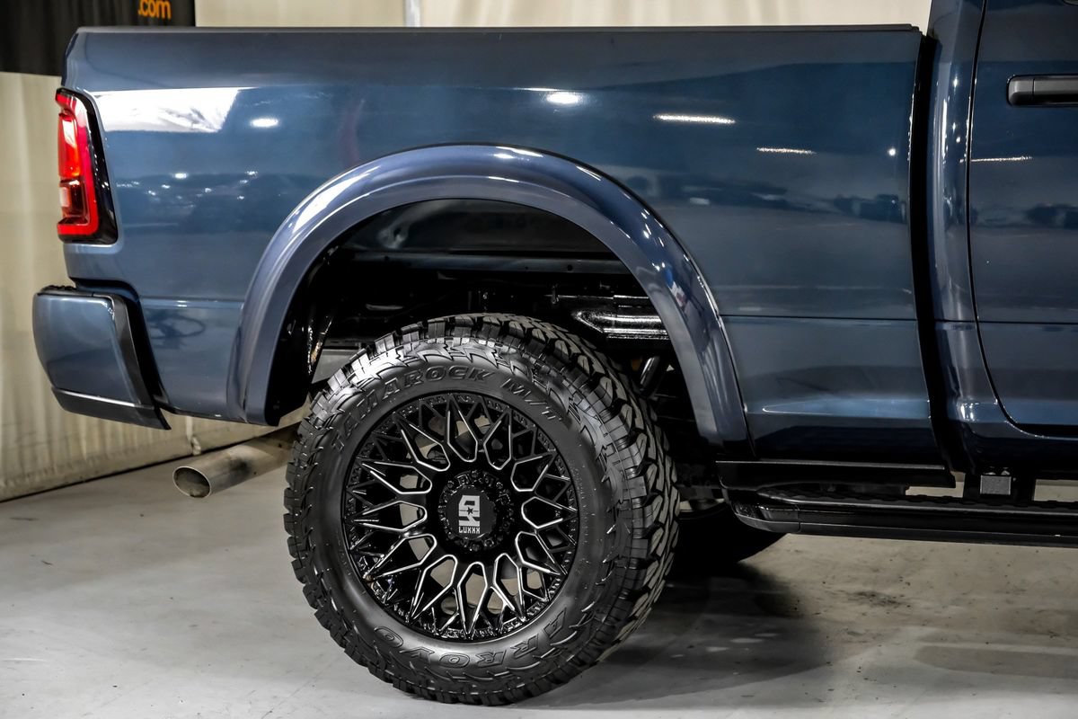 Used 2026 RAM 2500 Big Horn AWD/4WD image 7