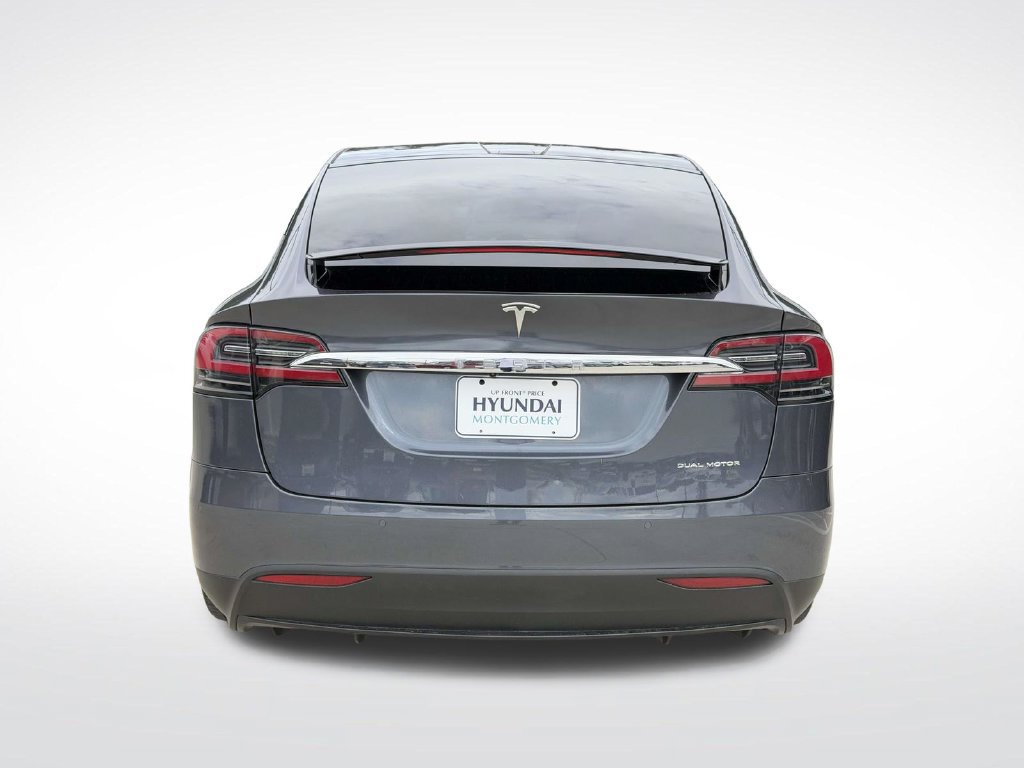 Used 2020 Tesla Model X Long Range AWD/4WD image 12