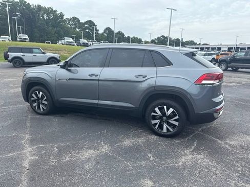 Used 2020 Volkswagen Atlas Cross Sport SE AWD/4WD image 7