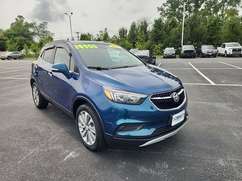 Used 2019 Buick Encore Preferred AWD/4WD image 8