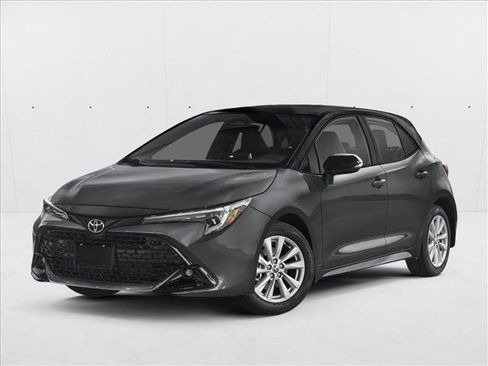New 2026 Toyota Corolla SE FWD image 1