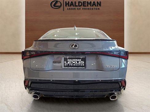 New 2025 Lexus IS 350 F Sport image 5