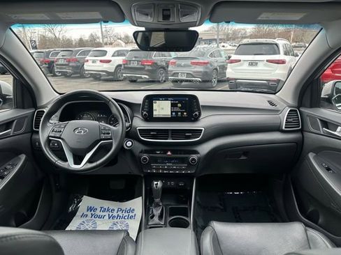 Used 2020 Hyundai Tucson Ultimate w/ Cargo Package image 29