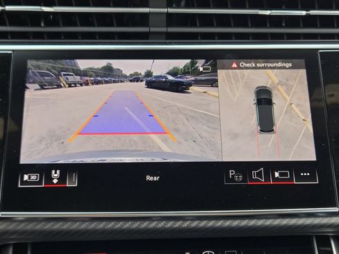 New 2026 Audi SQ7 Prestige AWD/4WD image 22