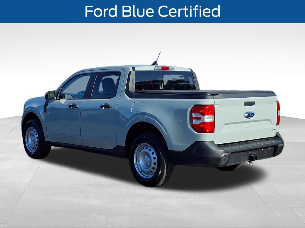 Certified 2024 Ford Maverick XL w/ Equipment Group 100A Standard AWD/4WD image 2