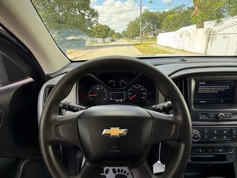 Used 2019 Chevrolet Colorado W/T RWD image 10