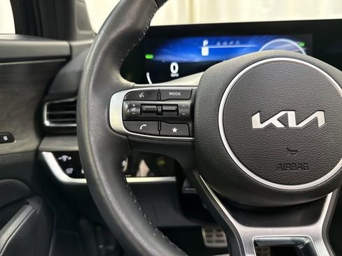 Certified 2023 Kia Sportage X-Line Prestige image 17