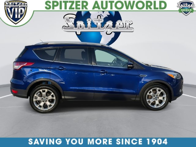 Used 2014 Ford Escape Titanium w/ Equipment Group 401A FWD image 11
