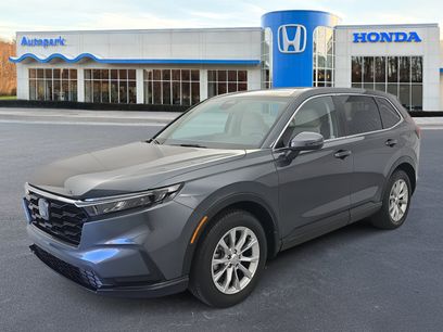 Certified 2023 Honda CR-V EX