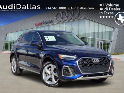 Certified 2023 Audi Q5 2.0T Prestige w/ Prestige Package