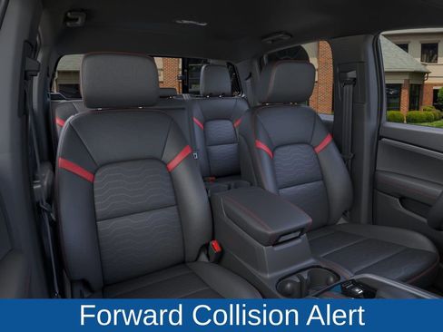 New 2025 Chevrolet Colorado Z71 w/ Midnight Edition image 16