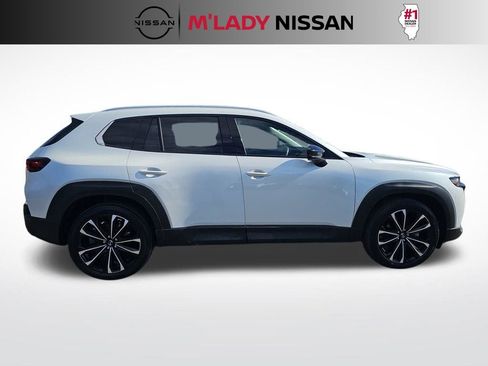 Used 2025 MAZDA CX-50 AWD 2.5 S w/ Premium Plus Pkg image 5
