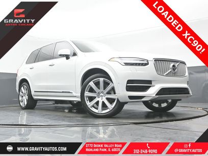 Used 2019 Volvo XC90 T8 Inscription w/ Advanced Package