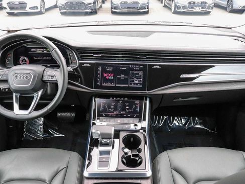 Used 2023 Audi Q8 Premium w/ Convenience Package AWD/4WD image 13
