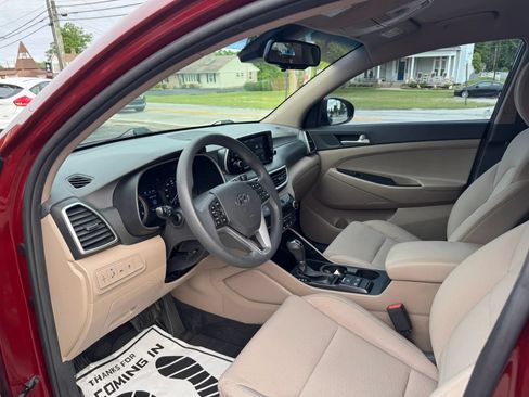 Used 2019 Hyundai Tucson SEL FWD image 23