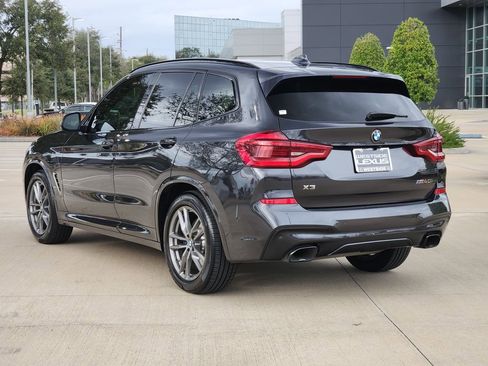 Used 2019 BMW X3 M40i w/ Premium Package image 5