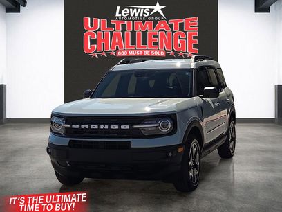 Used 2023 Ford Bronco Sport Outer Banks