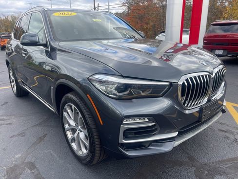 Used 2021 BMW X5 xDrive40i w/ Convenience Package image 8