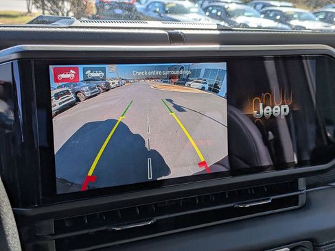 New 2026 Jeep Wrangler Unlimited Rubicon image 20