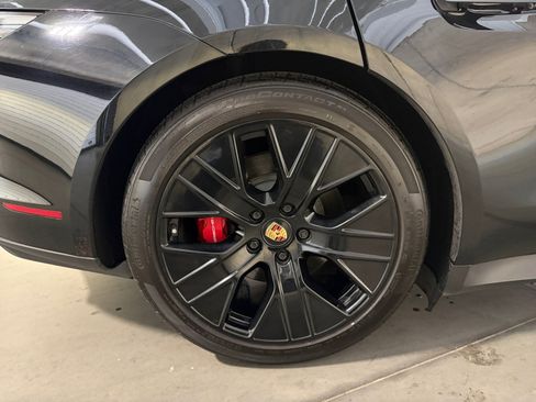 Certified 2024 Porsche Taycan 4S w/ Premium Package AWD/4WD image 21
