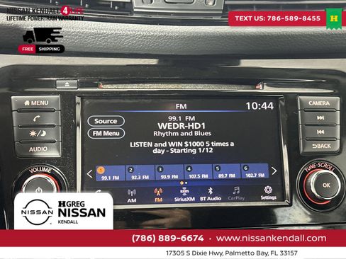 Used 2020 Nissan Rogue Sport S w/ Appearance Package image 22