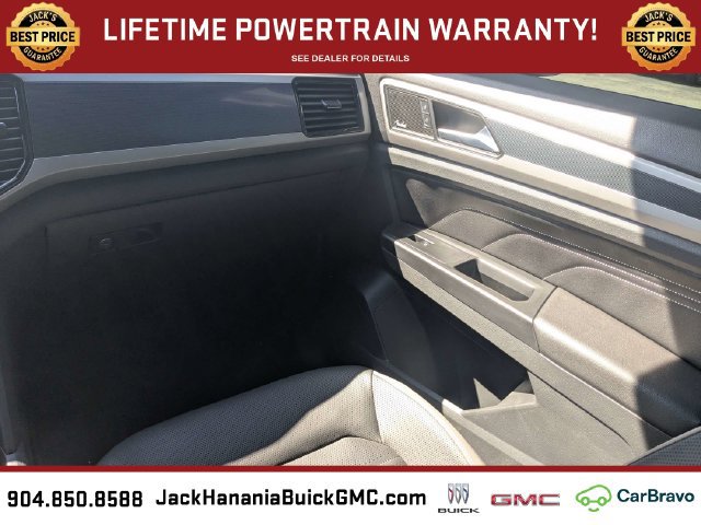 Used 2020 Volkswagen Atlas Cross Sport SEL Premium R-Line AWD/4WD image 18