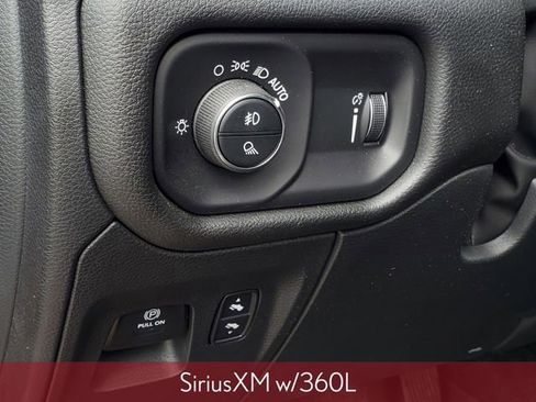 Used 2023 RAM 1500 Big Horn image 16