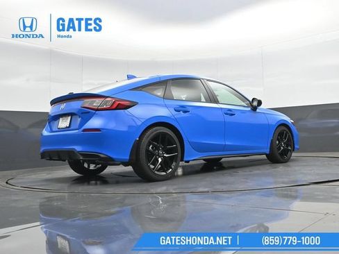 New 2026 Honda Civic Sport image 31