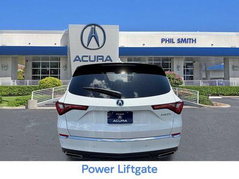 Certified 2024 Acura MDX FWD w/ Technology Package image 8