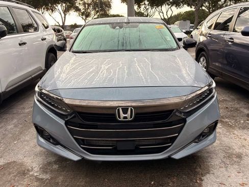 Used 2021 Honda Accord Sport Special Edition image 3
