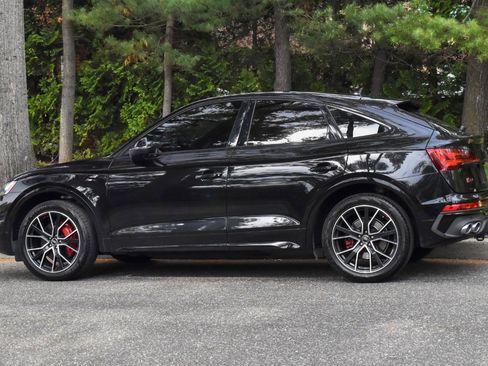 Used 2023 Audi SQ5 Premium Plus w/ Premium Plus Package AWD/4WD image 6