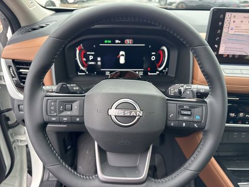 New 2026 Nissan Rogue Platinum image 28