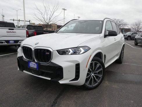 Used 2026 BMW X5 M60i image 67